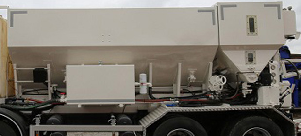 concrete delivery Knutsford